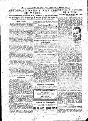 ABC MADRID 22-07-1948 página 15