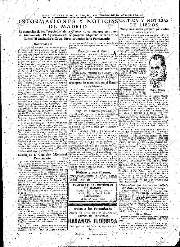 ABC MADRID 22-07-1948 página 15