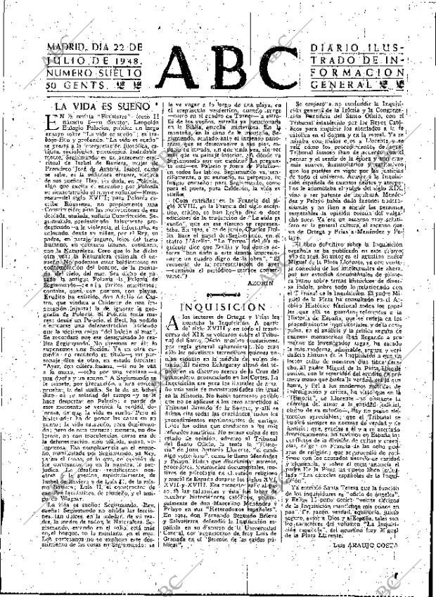 ABC MADRID 22-07-1948 página 3