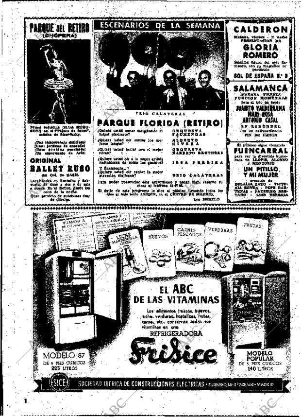 ABC MADRID 22-07-1948 página 4