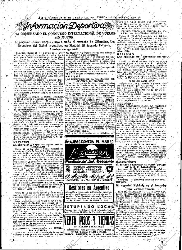 ABC MADRID 23-07-1948 página 17