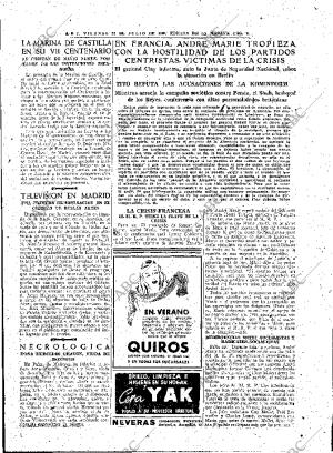 ABC MADRID 23-07-1948 página 9