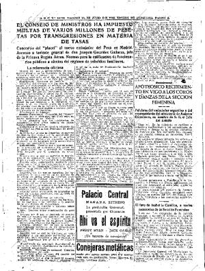 ABC SEVILLA 23-07-1948 página 4