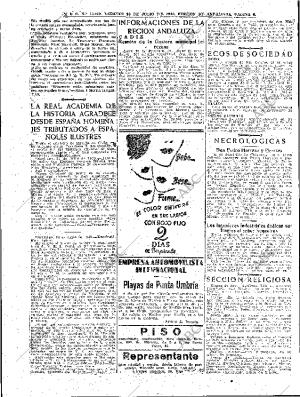 ABC SEVILLA 23-07-1948 página 8