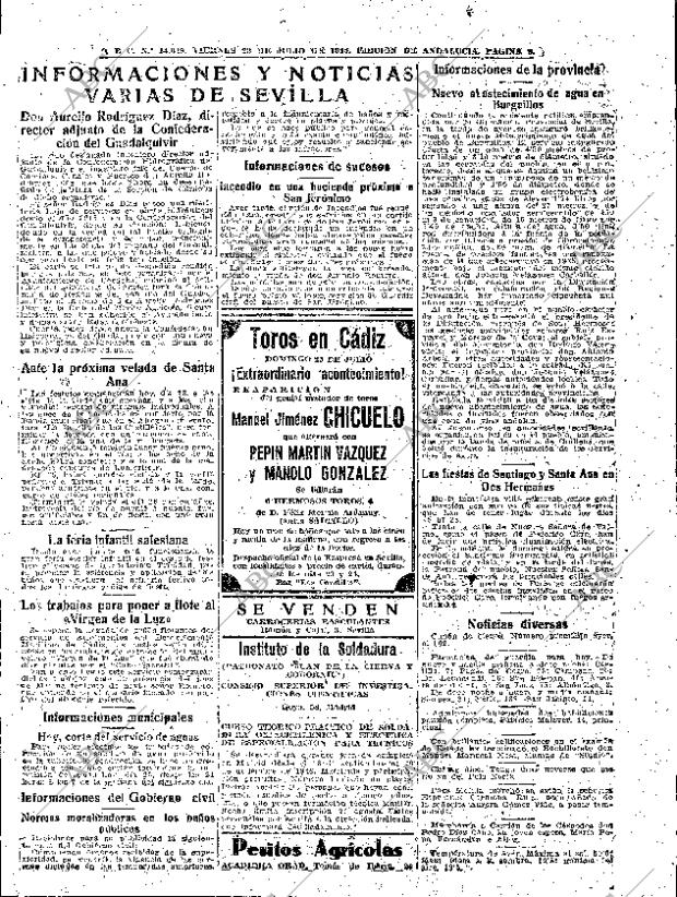 ABC SEVILLA 23-07-1948 página 9