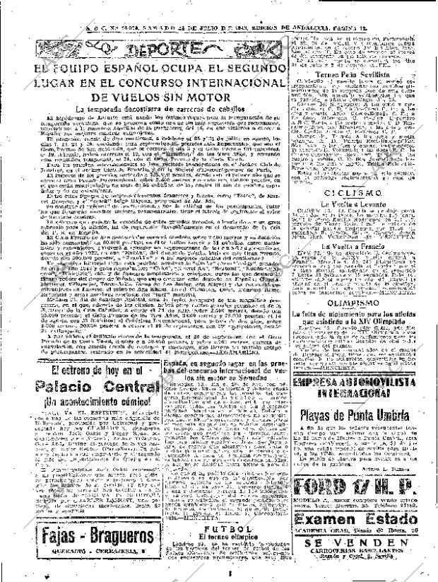 ABC SEVILLA 24-07-1948 página 12