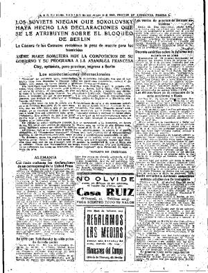 ABC SEVILLA 24-07-1948 página 5