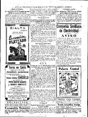 ABC SEVILLA 24-07-1948 página 6