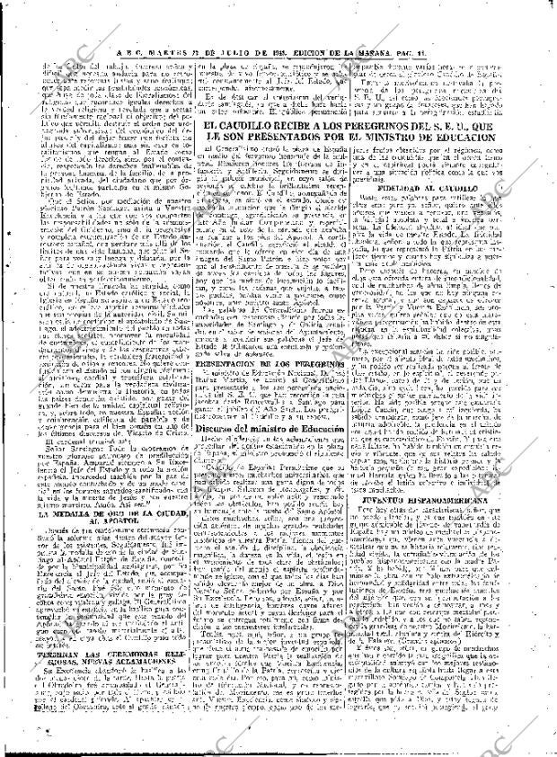 ABC MADRID 27-07-1948 página 11