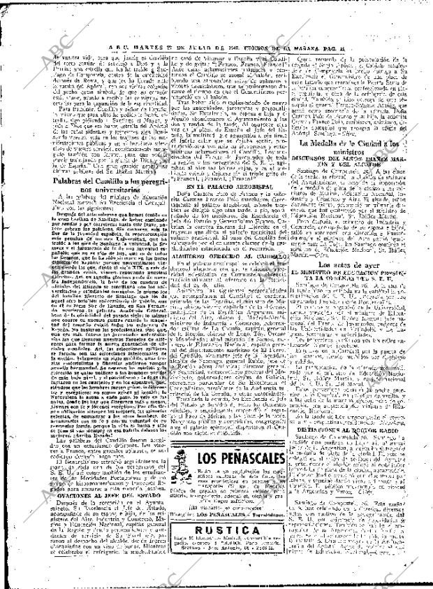 ABC MADRID 27-07-1948 página 12