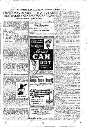 ABC MADRID 27-07-1948 página 20