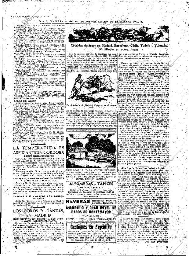 ABC MADRID 27-07-1948 página 21