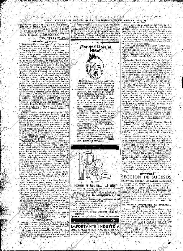 ABC MADRID 27-07-1948 página 22