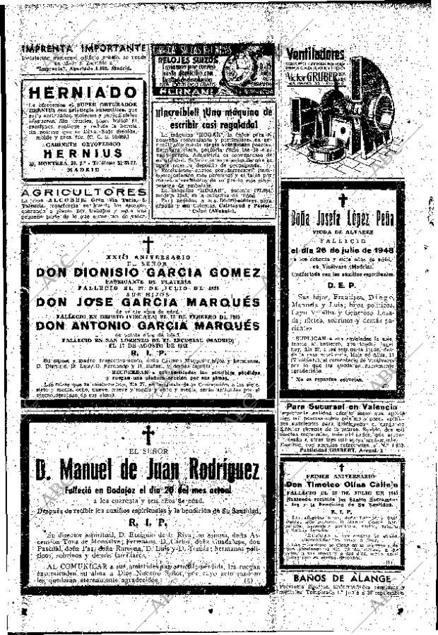 ABC MADRID 27-07-1948 página 24