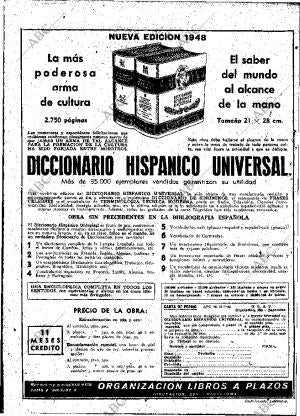 ABC MADRID 27-07-1948 página 26