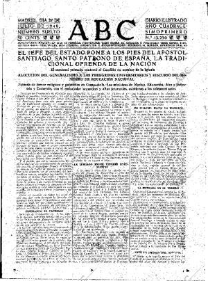 ABC MADRID 27-07-1948 página 7