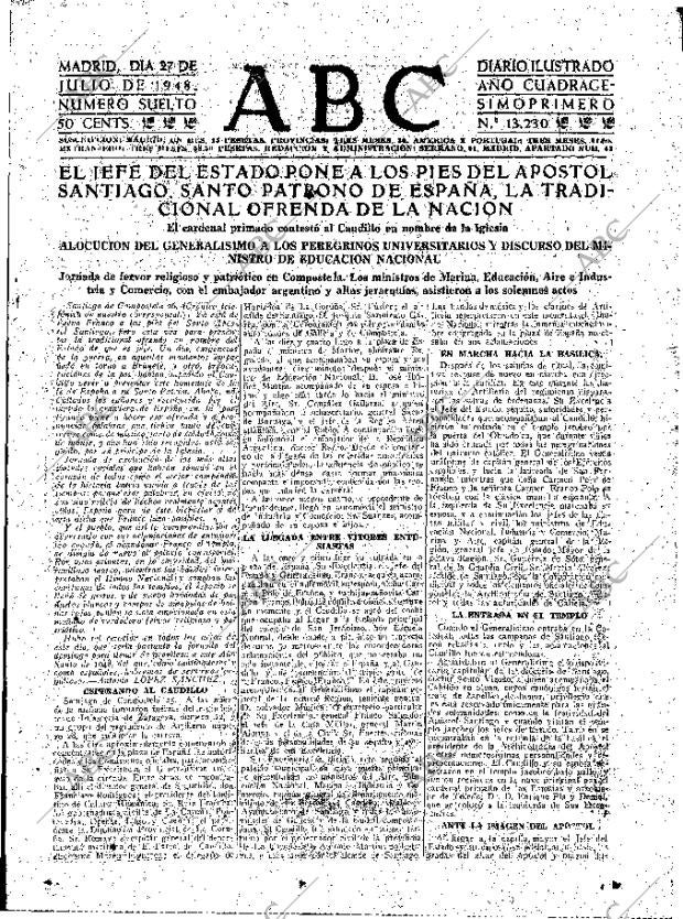 ABC MADRID 27-07-1948 página 7