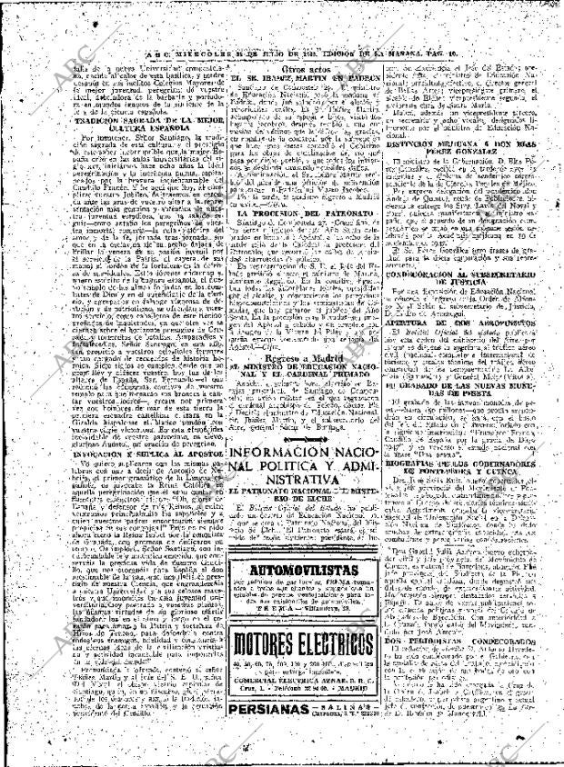 ABC MADRID 28-07-1948 página 10