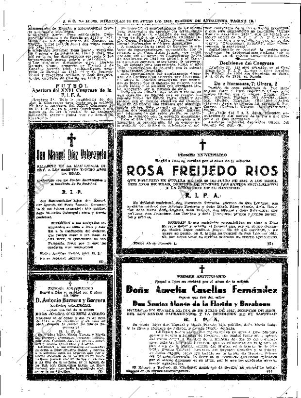 ABC SEVILLA 28-07-1948 página 10