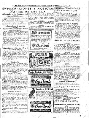 ABC SEVILLA 28-07-1948 página 7