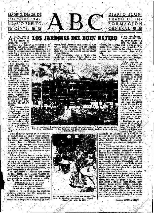 ABC MADRID 29-07-1948 página 3