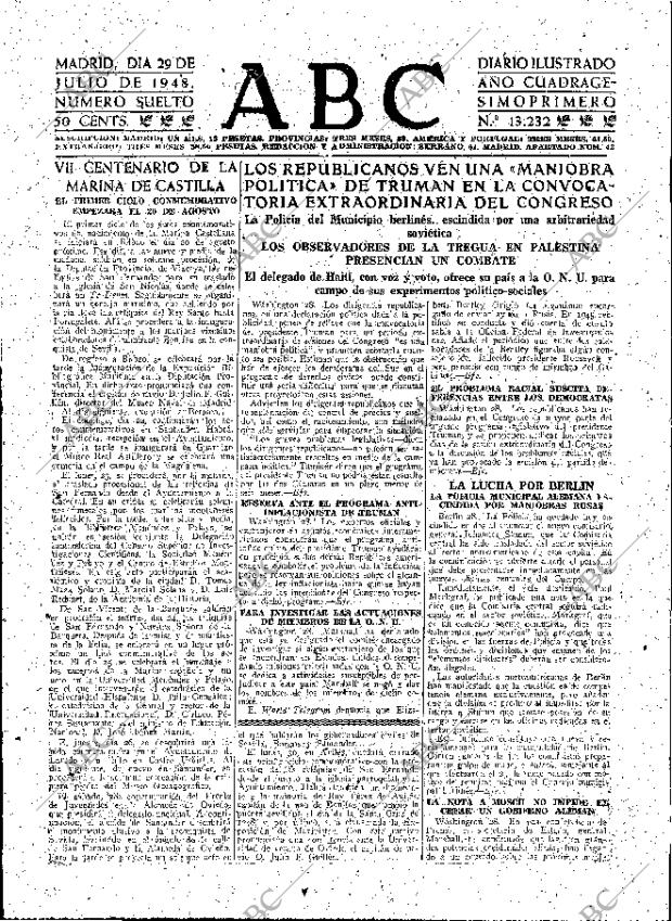 ABC MADRID 29-07-1948 página 7