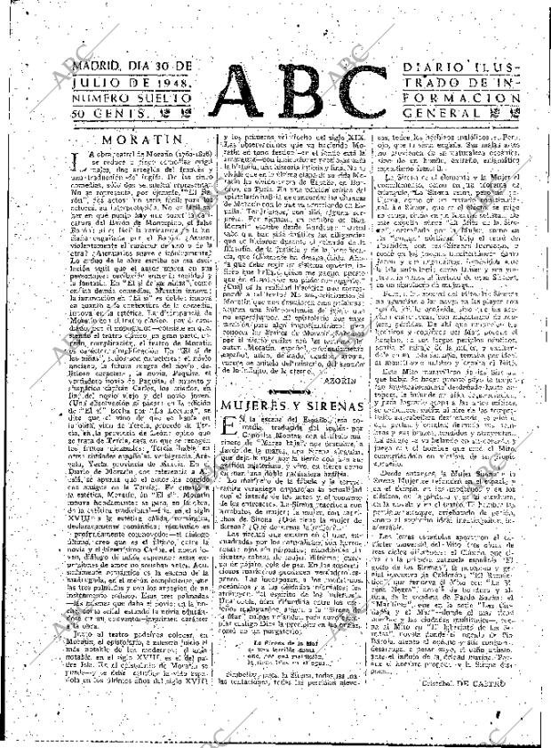 ABC MADRID 30-07-1948 página 3