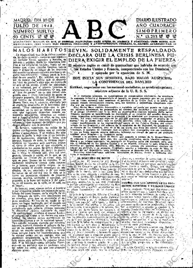 ABC MADRID 30-07-1948 página 7