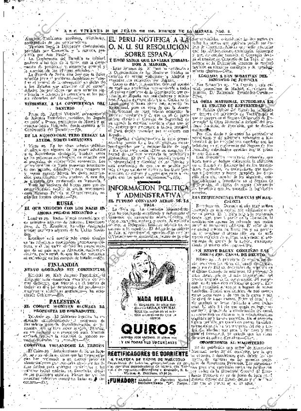 ABC MADRID 30-07-1948 página 9