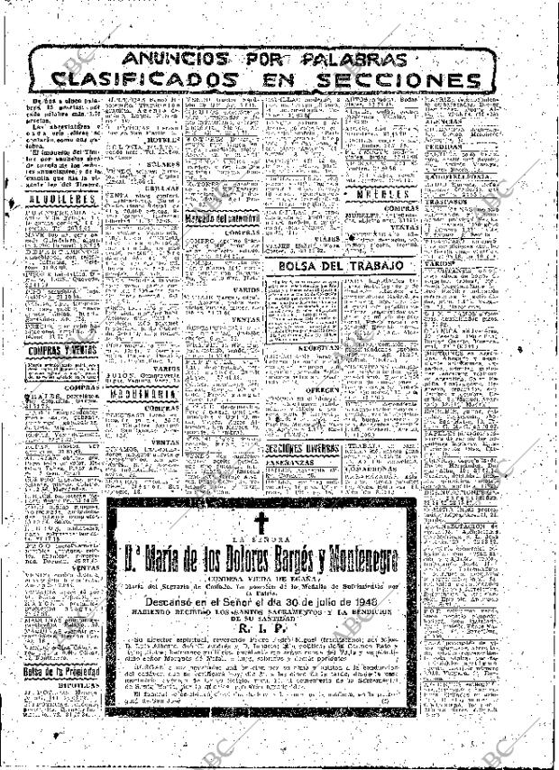 ABC MADRID 31-07-1948 página 19