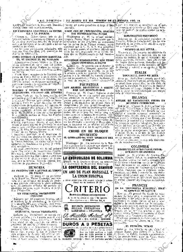 ABC MADRID 01-08-1948 página 13