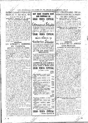 ABC MADRID 01-08-1948 página 16