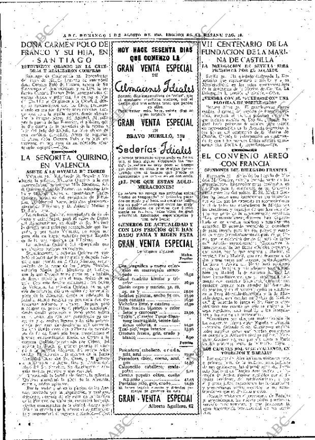 ABC MADRID 01-08-1948 página 16