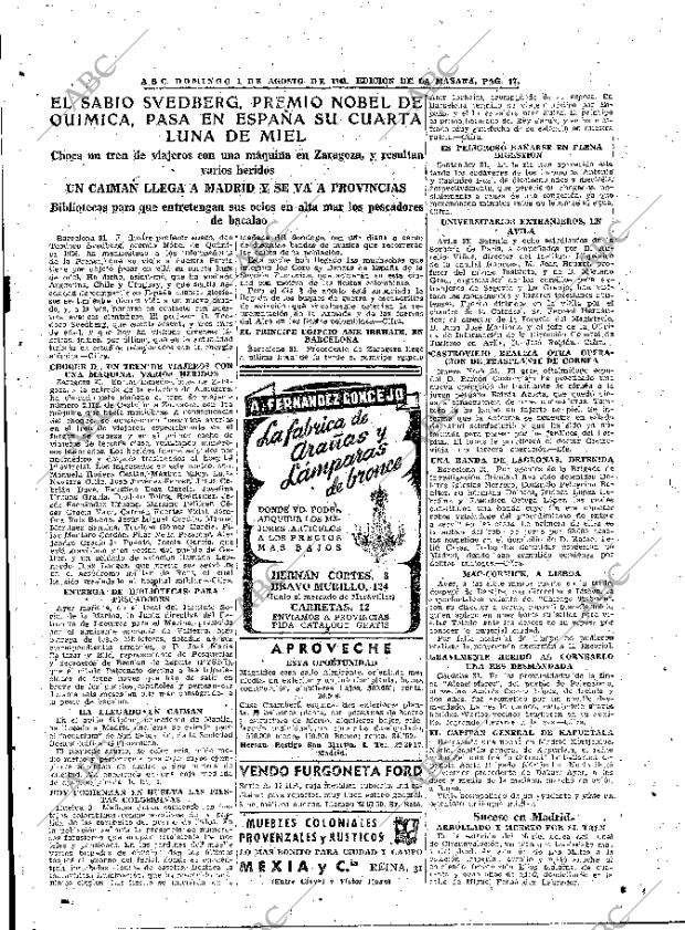 ABC MADRID 01-08-1948 página 17