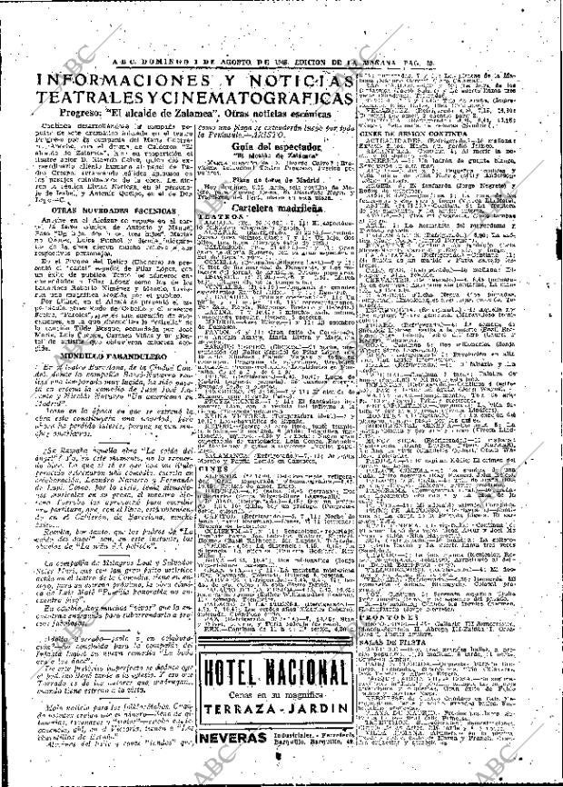 ABC MADRID 01-08-1948 página 20