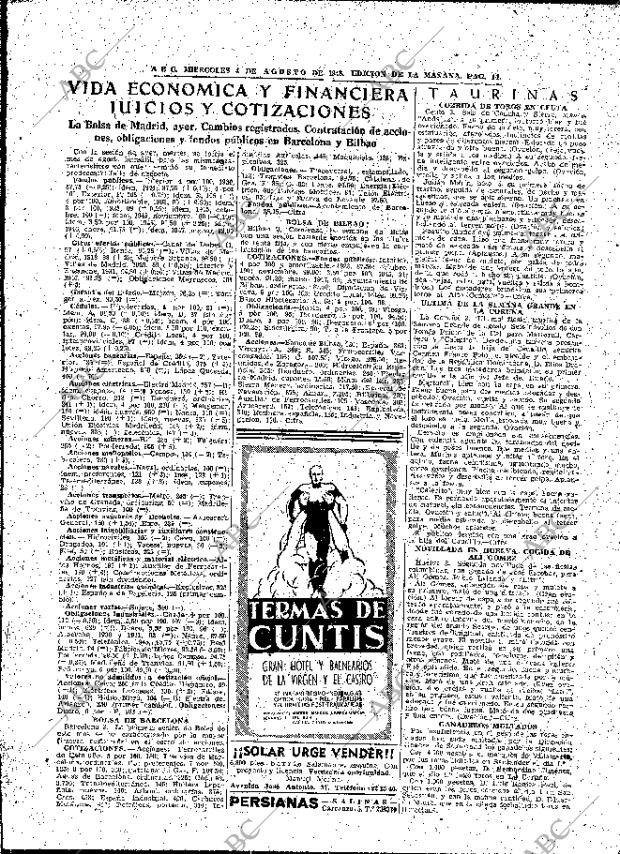 ABC MADRID 04-08-1948 página 14