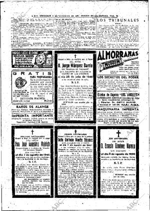 ABC MADRID 04-08-1948 página 18