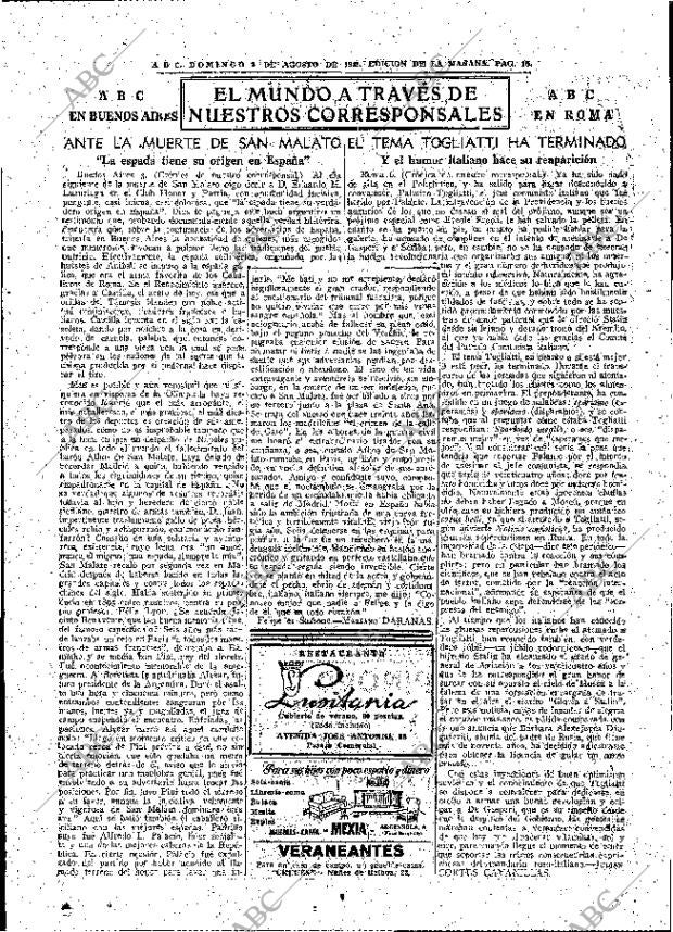 ABC MADRID 08-08-1948 página 15