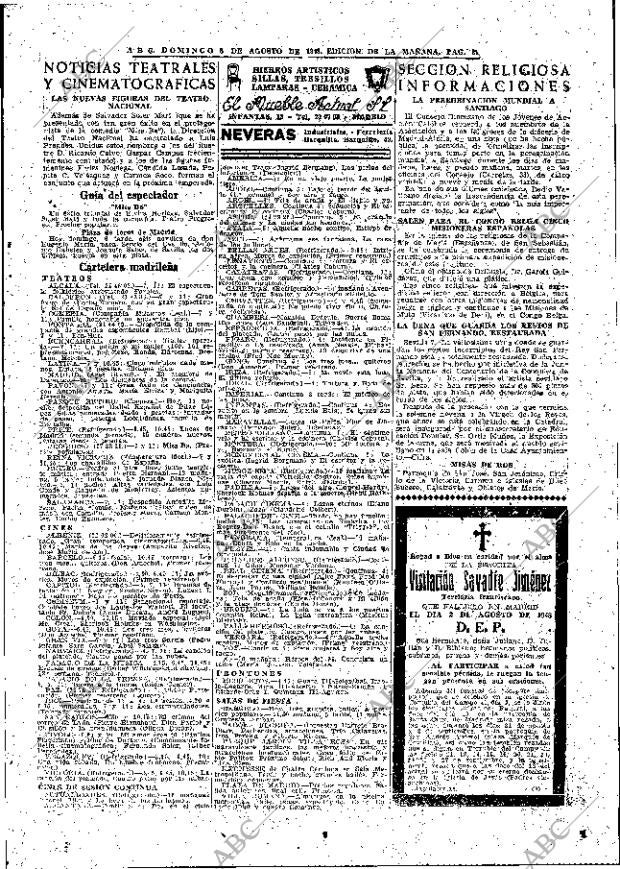 ABC MADRID 08-08-1948 página 21