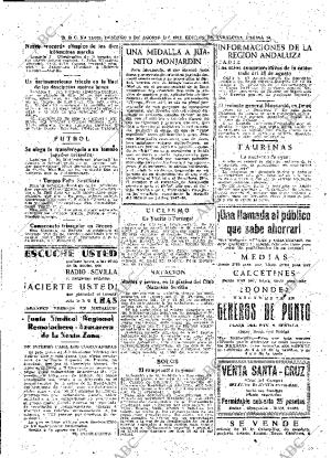 ABC SEVILLA 08-08-1948 página 14