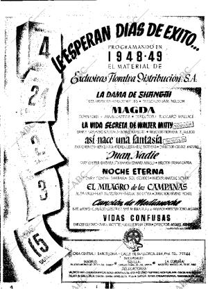 ABC SEVILLA 08-08-1948 página 6