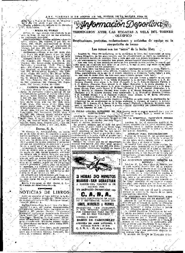 ABC MADRID 13-08-1948 página 15