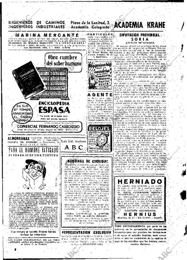 ABC MADRID 13-08-1948 página 2