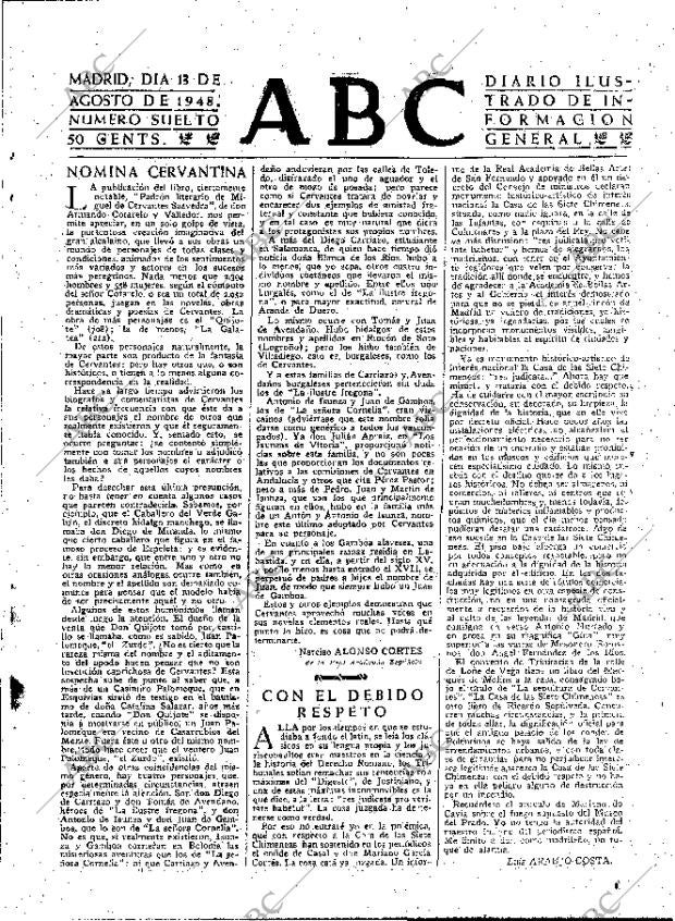 ABC MADRID 13-08-1948 página 3