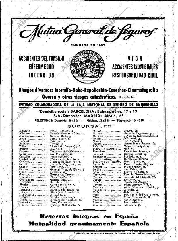 ABC MADRID 13-08-1948 página 4