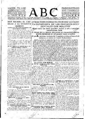 ABC MADRID 13-08-1948 página 7