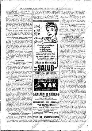 ABC MADRID 13-08-1948 página 8