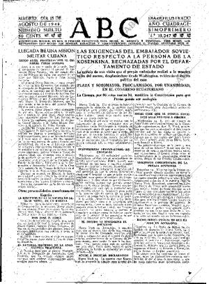 ABC MADRID 15-08-1948 página 11