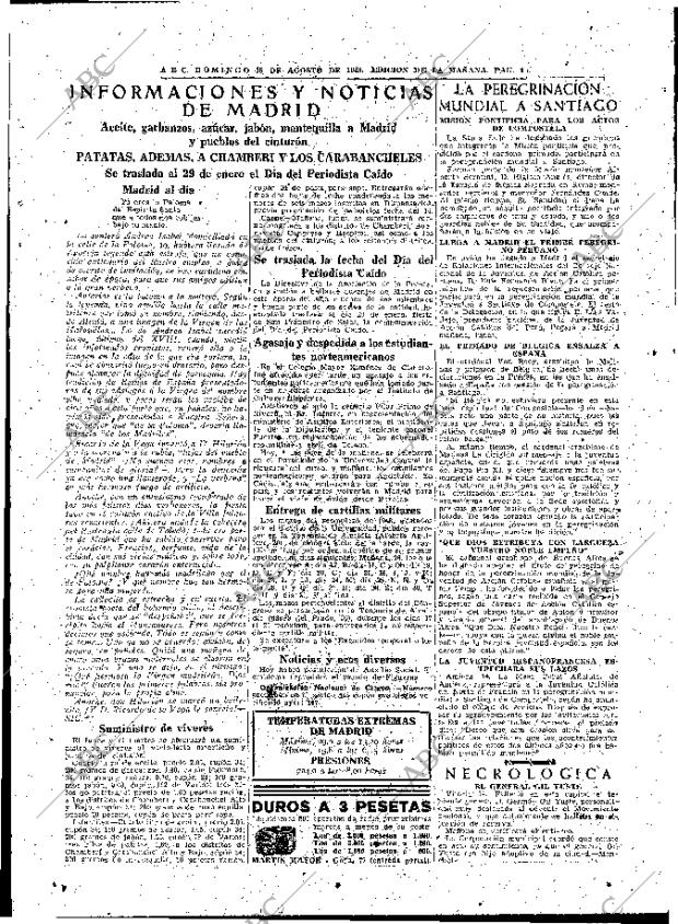 ABC MADRID 15-08-1948 página 17