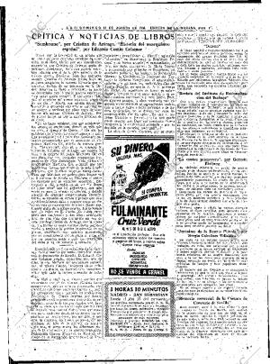 ABC MADRID 15-08-1948 página 18